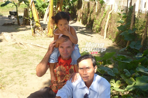 Cu Ba, chuyện của người trong cuộc: 20 năm tù cho tội mổ trộm bò