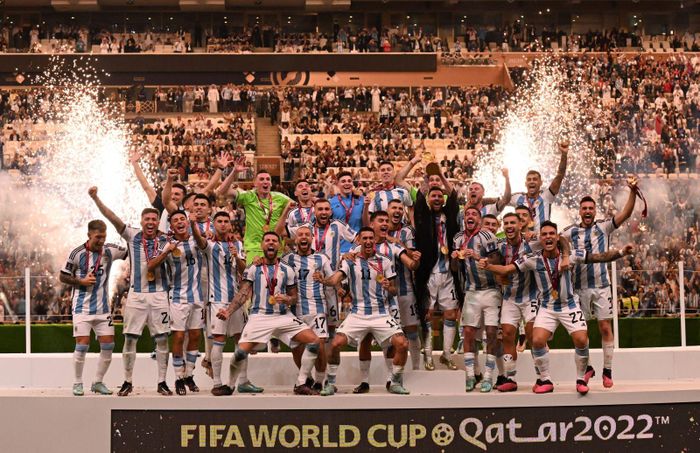World Cup 2022: Giải đấu của những điều đầu tiên và ''không tưởng'', đưa Messi đi vào lịch sử