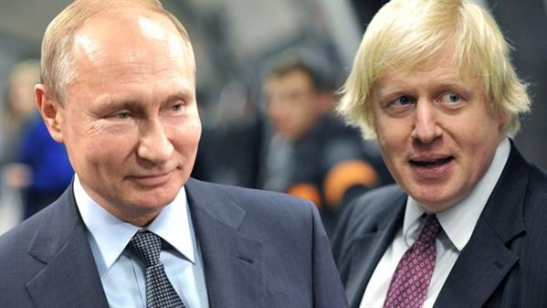 Kịch bản 'khủng khiếp' hậu Brexit: Anh sẽ tìm đến Tổng thống Putin?