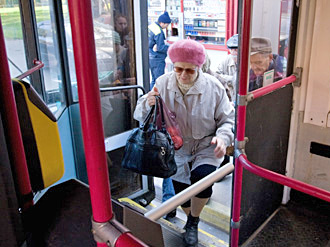 2013: Moskva  áp dụng một số loại vé giao thông công cộng mới
