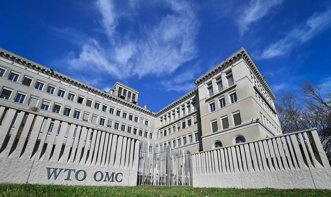 Chưa hết trừng phạt, EU lại kiện Nga lên WTO