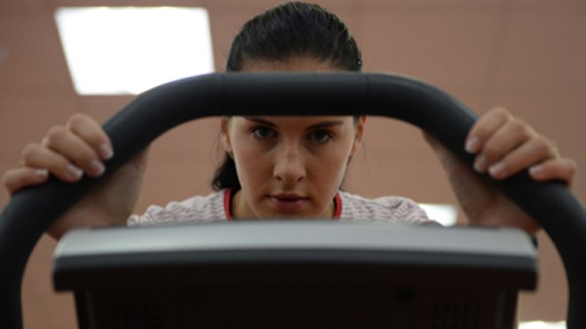 VĐV trượt tuyết Nga bị gãy cột sống ở Olympic Sochi