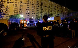 Nhóm buôn ma túy xả súng ở cảng Marseille, Pháp giết hại 3 người