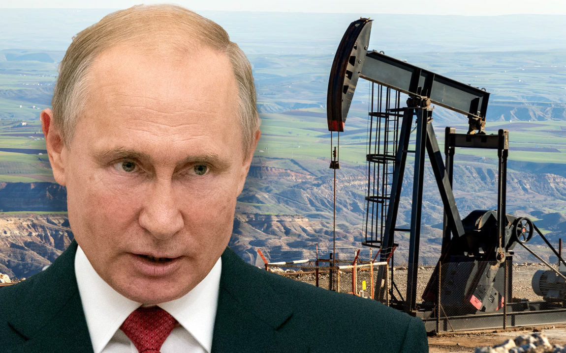 Giá dầu tăng là ''món quà'' để Tổng thống Putin ''ngó lơ'' các đe dọa trừng phạt của Mỹ và đồng minh