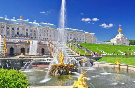 Saint-Peterburg: Điểm đến du lịch tốt nhất  châu Âu