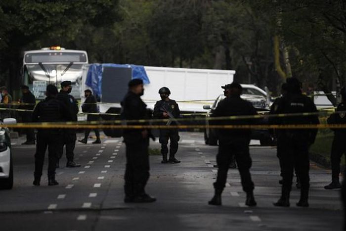 Mexico: Xả súng tại bữa tiệc ngoài trời, 11 người thiệt mạng