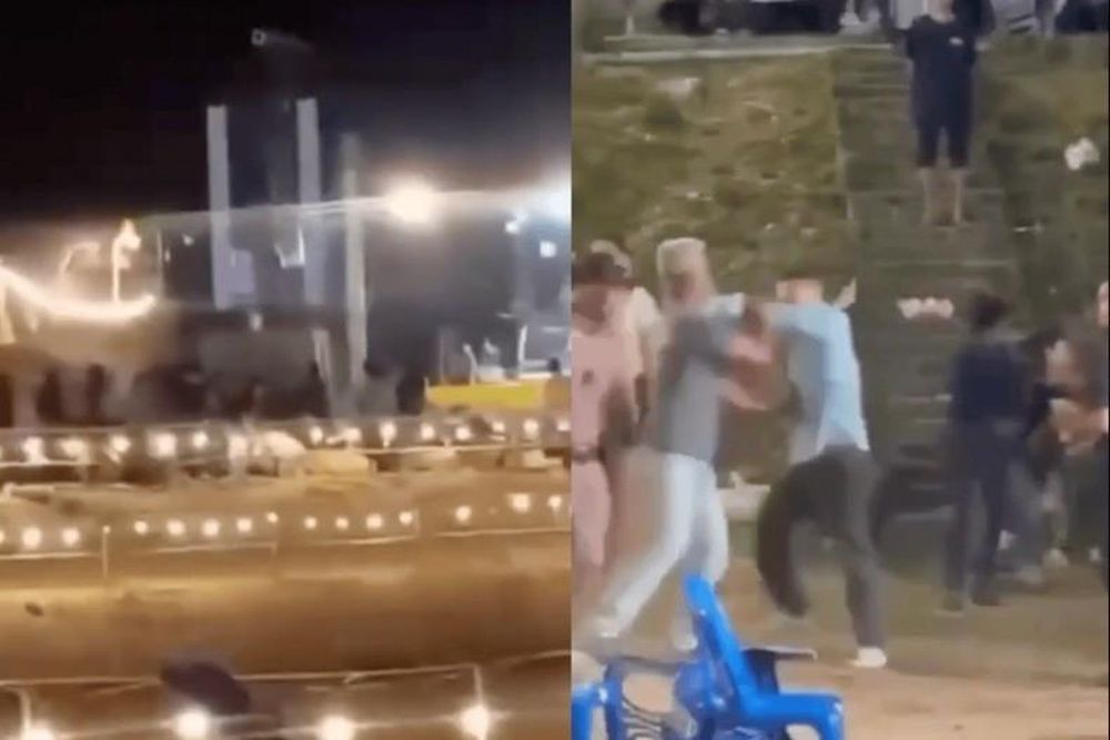 Nổ súng tại lễ hội ở Thái Lan, nhiều người thương vong