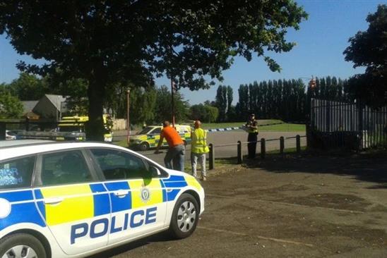 Xả súng tại bể bơi ở Anh, 3 người thiệt mạng