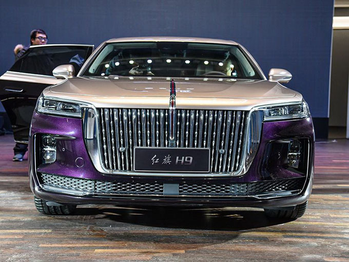 Xe Tàu Hongqi H9 ra mắt: kết hợp giữa Cadillac, Rolls-Royce và Maybach - sẵn sàng thách thức Mercedes-Benz E-Class?
