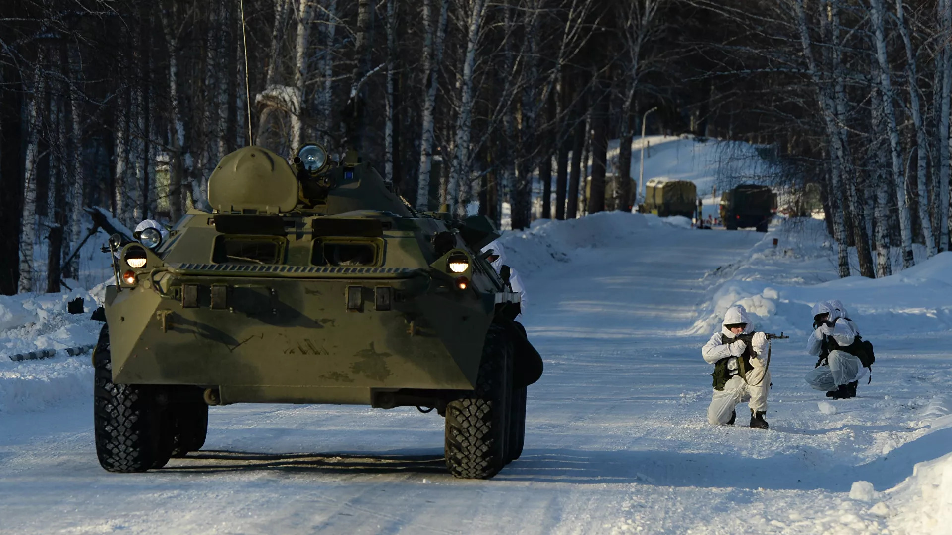 Truyền thông Mỹ công bố ngày tháng mới khi Nga được cho là sẽ ''xâm lược'' Ukraina