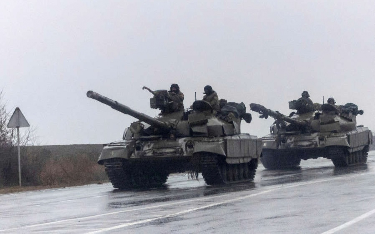 Nga đã tính toán kỹ khi rút quân khỏi bờ Tây sông Dnieper?