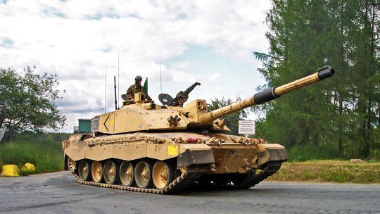 Nga tuyên bố sẽ hủy diệt các xe tăng NATO viện trợ cho Ukraine