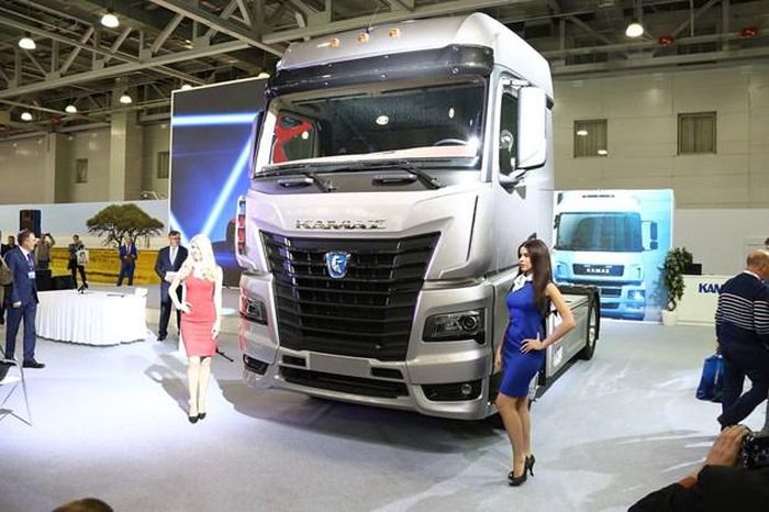 Nga: Xe tải thương mại không người lái bắt đầu chạy thử nghiệm
