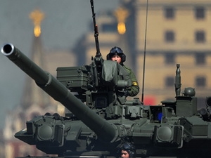Nga bác tin đặt mua siêu tăng để sơ tán Bộ trưởng