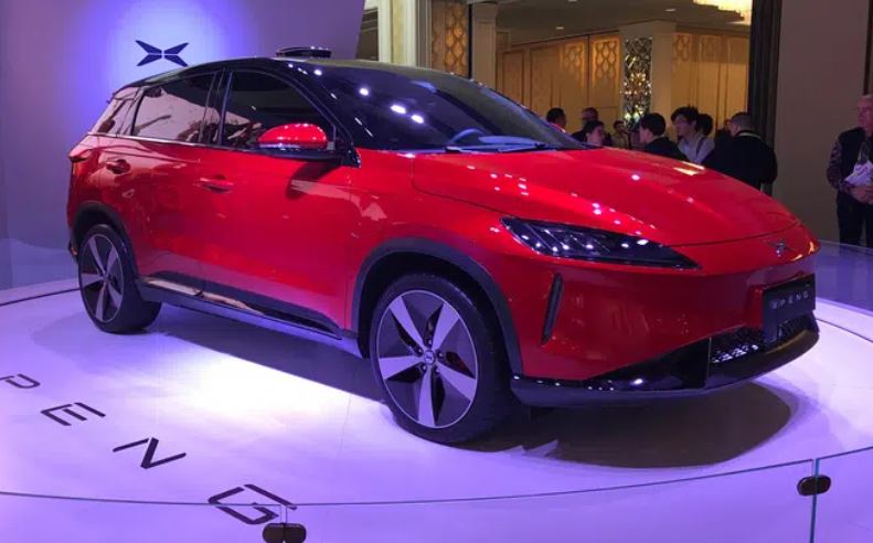 Alibaba sản xuất ô tô điện hạng sang