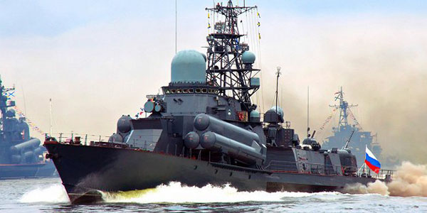 Chiêm ngưỡng cảnh 'Cơn lốc xoáy' của Hải quân Nga bắn tên lửa X-35 Uran diệt mục tiêu trên biển