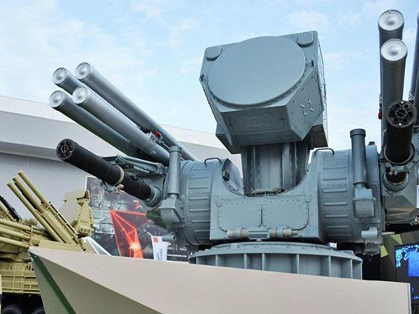 Ngoài S-400, Thổ Nhĩ Kỳ muốn mua thêm vũ khí khác của Nga