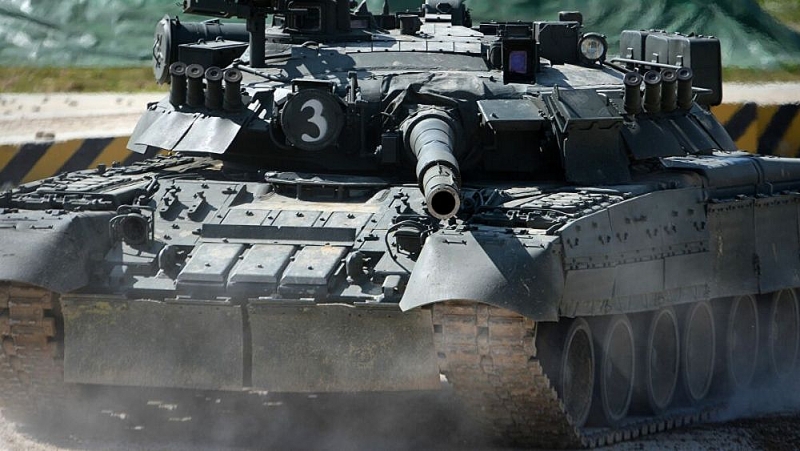 Xe tăng T-90M mới nhất của Nga có thêm nhiều tính năng ưu việt