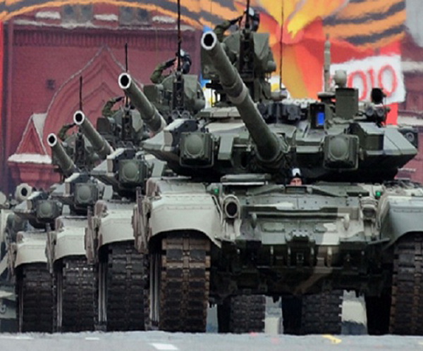 Việt Nam sắp mua T-90 hiện đại nhất của Nga?