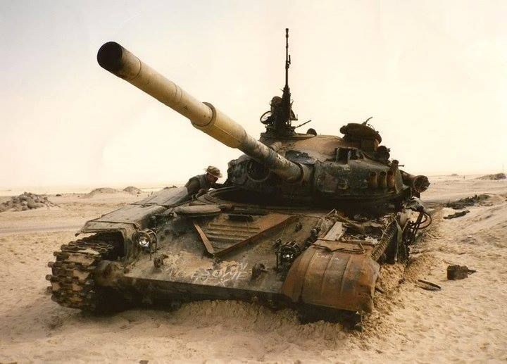 Xe tăng T-90: Từ bị coi thường trở thành ''vua lì đòn'' hàng đầu thế giới