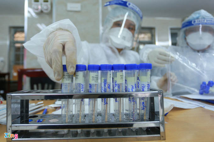 Bệnh nhân Covid-19 ở Việt Nam đã nhiễm những biến chủng nào?
