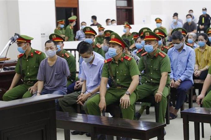 Xử vụ Đồng Tâm: Không tán thành việc triệu tập ông Nguyễn Đức Chung