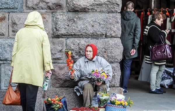 Rosstat: Số người nghèo tại Nga sẽ giảm nếu lạm phát giảm