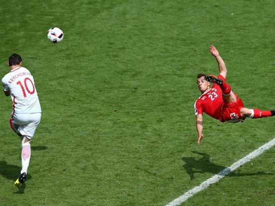 [Video] Cận cảnh Xherdan Shaqiri 