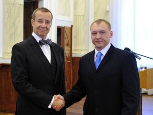 Nga xử tù nặng với sỹ quan của Estonia vì tội gián điệp