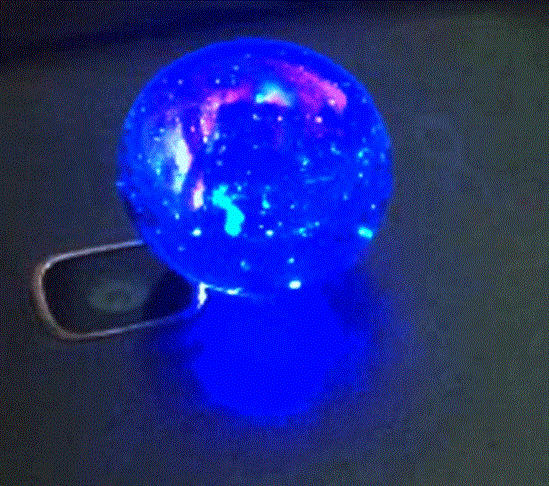 Xôn xao phát hiện tin đồn viên “ngọc ếch” giá hàng chục tỷ tại Phú Yên