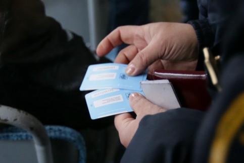 Moskva: Sắp tăng giá vé giao thông công cộng