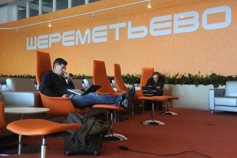 Sheremetyevo - Moskva: Cướp túi xách đựng 2,7 triệu đôla Mỹ