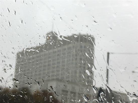 Moskva:  Trời ấm áp và nhiều mưa trong tuần này