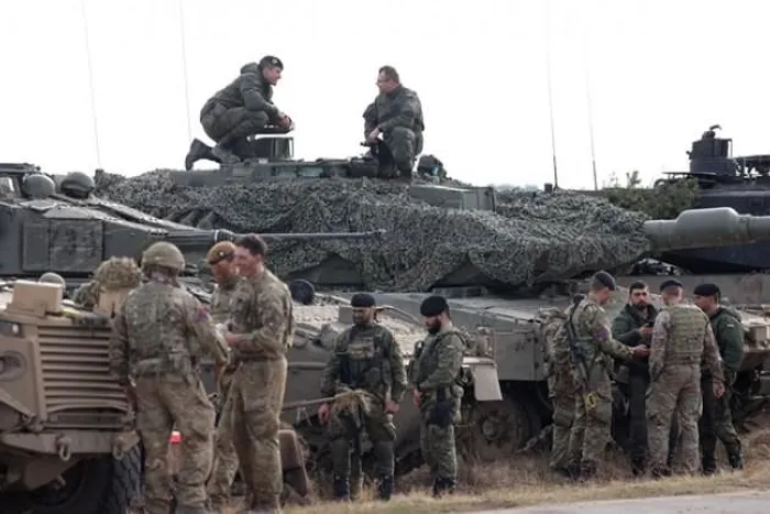 Phương Tây đề xuất địa điểm triển khai quân đội NATO ở Ukraine