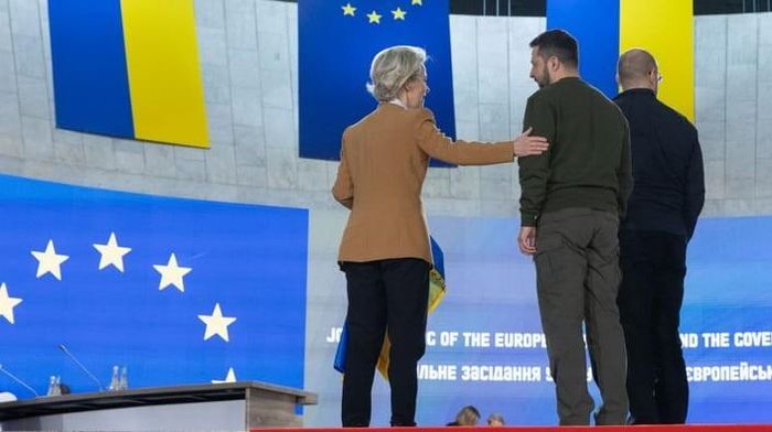 Xung đột về lợi ích, Ukraine chính thức ''ra tay'' với các đồng minh châu Âu, đòi thỏa hiệp?
