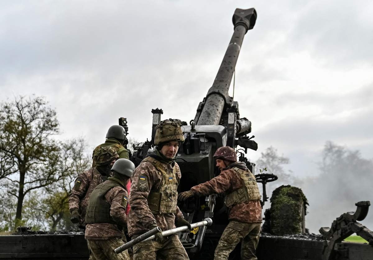 NATO không tham chiến trong xung đột Ukraine