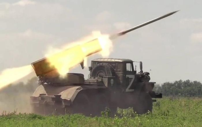 Nga quét sạch sở chỉ huy lữ đoàn cơ giới Ukraine