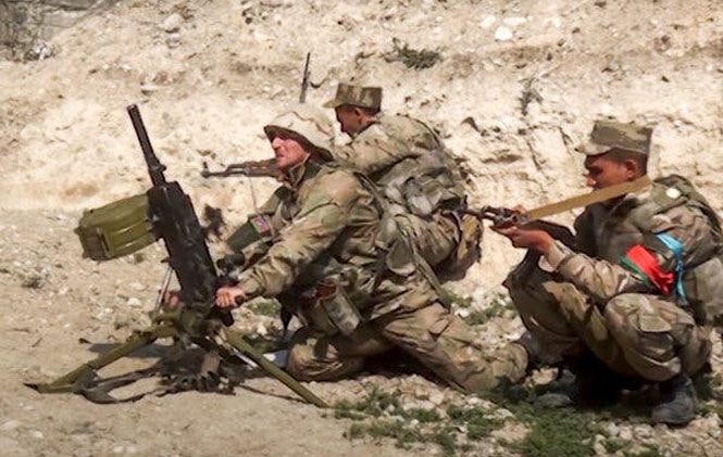 Xung đột tại Nagorny-Karabakh: Azerbaijan thông báo gần 2.800 binh sĩ thiệt mạng