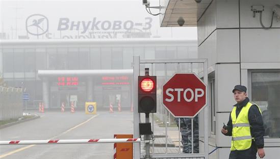 Moskva: Hải quan sân bay bị bắt vì tổ chức buôn lậu