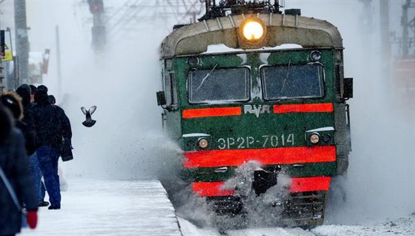 Moskva: Sự cố ở tuyến đường tàu electrichka, một nghìn người phải sơ tán
