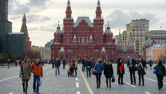 Moskva sắp mát lạnh trở lại