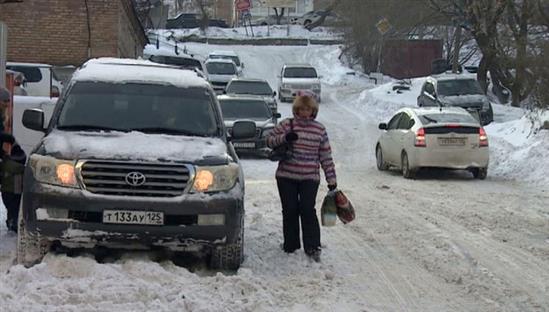 Từ Moskva đến Vladivostok: thời tiết xấu trên cả nước Nga