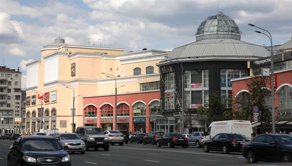 Moskva: Cháy ở  TTTM Atrium, 3 nghìn người sơ tán