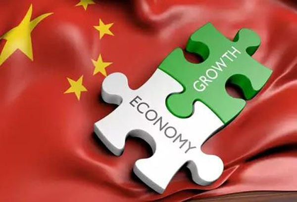 Tăng trưởng kinh tế Trung Quốc thấp kỷ lục trong gần 3 thập kỷ