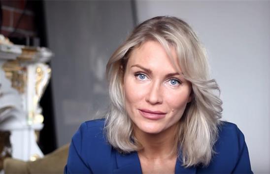 Chân dung nữ nhà báo vừa tuyên bố chạy đua vào ghế Tổng thống Nga 2018
