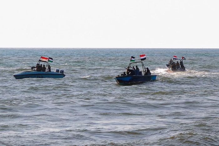 Mỹ mời Ấn Độ tham gia liên minh hải quân chống Houthi ở Biển Đỏ