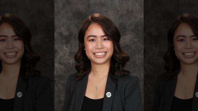 Cô gái gốc Việt 25 tuổi trở thành thị trưởng ở California