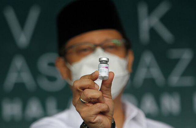 Indonesia đàm phán với WHO để trở thành trung tâm vaccine toàn cầu