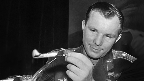 Tiết lộ sự thật cái chết của Yuri Gagarin