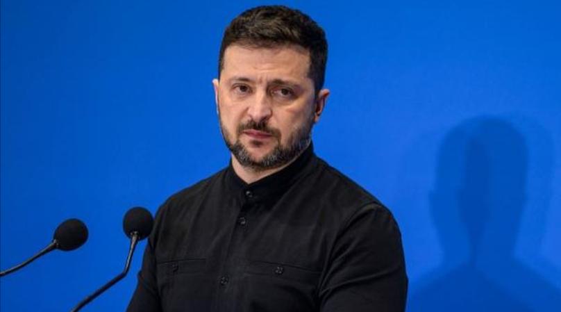 Tổng thống Ukraine đề nghị Nga nối lại hòa đàm trong tuần tới